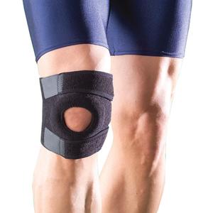 Knee Supports: OPP1125 ADJUSTABLE WRAP AROUND KNEE SUPPORT