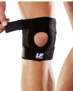 Knee Supports: LP788 OPEN PATELLA KNEE SUPPORT
