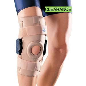 Knee Supports: OPP1036 MULTI ORTHOSIS KNEE BRACE