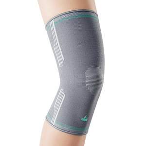 Knee Supports: OPP2321 SEAMLESS KNEE SUPPORT SLEEVE