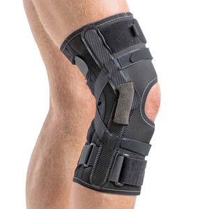 Knee Braces: LIGA X WRAP AROUND KNEE