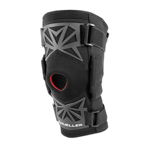 Knee Braces: MUELLER PRO LEVEL DELUXE HINGED KNEE BRACE