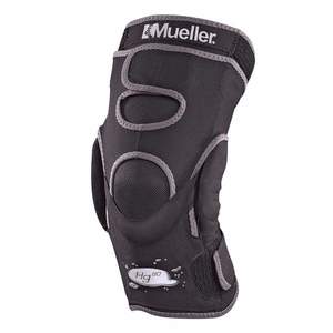 Knee Braces: MUE5401 HG80 TRIAXIAL HINGED KNEE BRACE FOR PATELLA SUPPORT