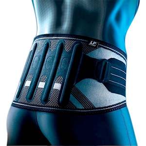 Back Supports: BACK BRACE SUPPORT 2.0 X-TREMUS LP