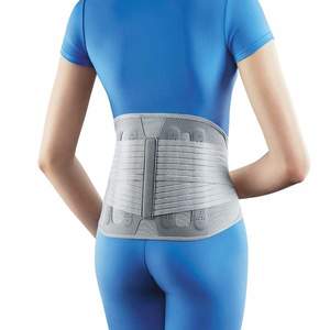 Back Braces: OPP2366 SACRO LUMBAR SUPPORT (HEIGHT 24CM)