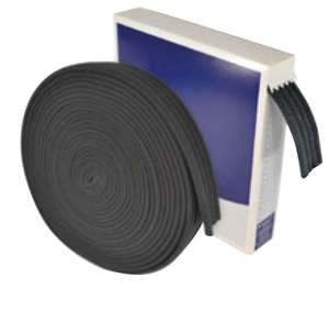 Shoulder Supports: Sling Strap 50mm x 12m Rolls 2PK - Black