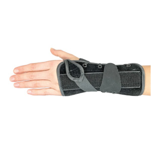 Wrist Supports Mild: REGULAR TRS WRIST LACER (TRIPLE RIGID SUPPORT)