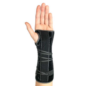 Wrist Supports Mild: LONG TRS WRIST LACER (TRIPLE RIGID SUPPORT)