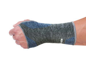 Wrist Supports Mild: MUELLER FIR 4-WAY STRETCH WRIST SUPPORT