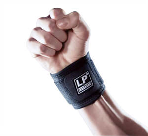 LP753 COOLPRENE WRAP STRAP ONE SIZE FITS MOST