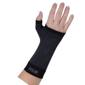 Wrist Supports Mild: OS1ST COMPRESSION WS6 WRIST SLEEVE