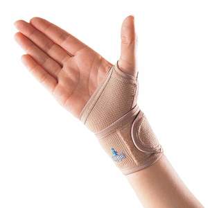 Wrist Supports Mild: OPP2083 WRIST WRAP ONE SIZE