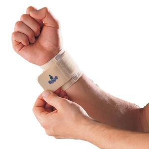 Wrist Supports Mild: OPP2081 WRIST WRAP ONE SIZE