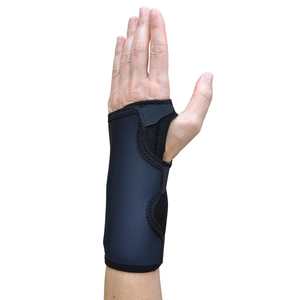 Wrist Stabilisers Moderate: ADJUSTABLE WRIST BRACE UNI AOW8400