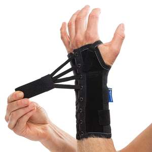 Wrist Braces Maximum: MEDIROYAL SPEED LACE WRIST BRACE