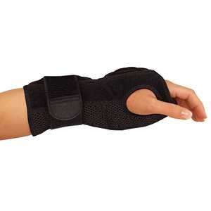 Wrist Night Splints: NIGHT SUPPORT WRIST BRACE UNIVERSAL