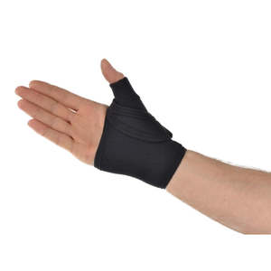 PROCOOL T/R SPLINT UNBOUND - BLACK