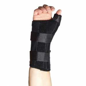 Wrist Thumb 1: OVATION LACE UP UNIVERSAL THUMB SPICA FOR IMMOBILISATION