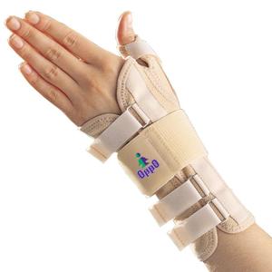 OPP3182 ELASTIC WRIST/THUMB SPLINT