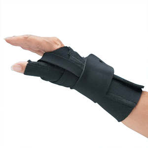 COMFORT COOL NEOPRENE WRIST AND THUMB CMC RESTRICTION SPLINT