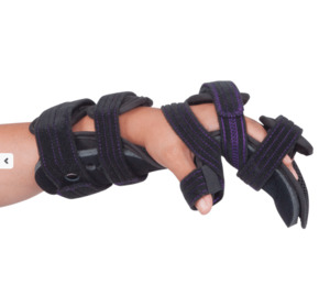 Wrist Thumb 1: PROGRESS ULTRA-ORTHO SPLINT FOR PROGRESSIVE REPOSITIONING OF THE HAND, WRIST, THUMB AND DIGITS