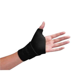 Thumb: Neo Wrist/Thumb Wrap - Black