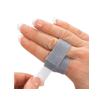 Fingers: 3pp® Buddy Loops® 0.75 inch - Grey