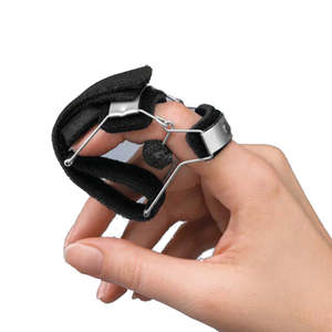 Fingers: 3pp® Step Down Splint - Black