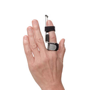 Fingers: 3pp® Side Step Splint - Black