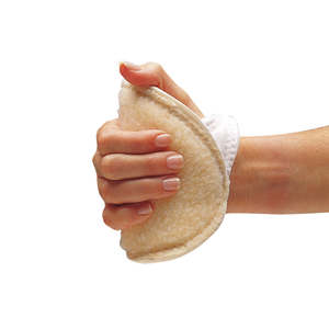 Neuro Hand And Wrist: Rolyan Palm Protector Splint