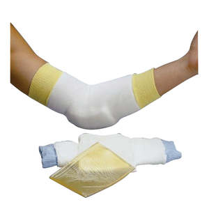Elbowe: Rolyan Elbow/Heel Gel Protector (Pair)