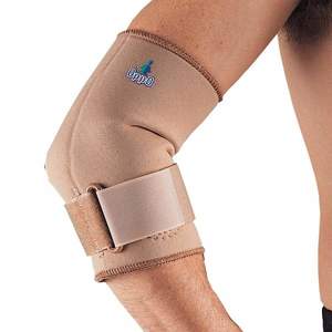 Elbow Tenns Golf: OPP1080 TENNIS ELBOW BRACE WITH CIRCULAR PAD