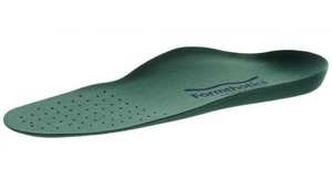 Formthotics Orthotics: FORMTHOTICS MEDICAL SLIM FIT DUAL