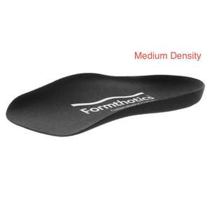 Formthotics Orthotics: FORMTHOTICS MEDICAL 3/4 COMFORT ORTHOTICS SINGLE