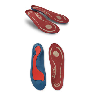 Vasyli Orthotics: VASYLI SHOCK ABSORBER ORTHOTICS