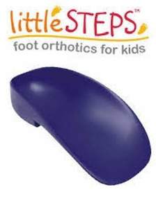 LITTLE STEPS TOE-IN GAIT PLATE FOR KIDS