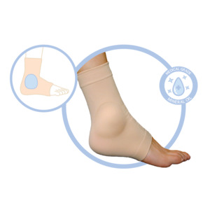 Gel Foam Protection: WALKER'S GEL ANKLE PROTECTION SLEEVE