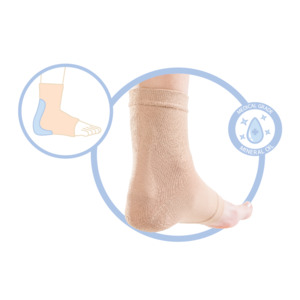 Gel Foam Protection: WALKER'S GEL ACHILLES HEEL PAD