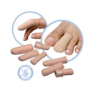 WALKER'S GEL MESH DIGITAL CAPS