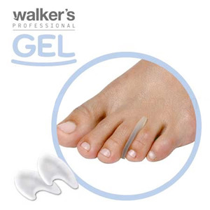 Gel Foam Protection: WALKER'S GEL ALL-GEL SEPERATORS