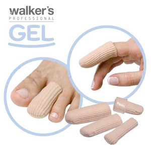 Gel Foam Protection: WALKER'S GEL DIGITAL CAPS