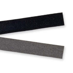 IRON-ON TAPE BLACK