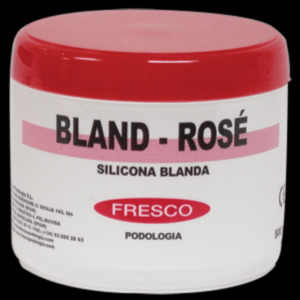 BLAND ROSE SOFT SILICONE 500GM