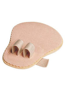 Toe Splinting: BUDIN TOE SPLINT - DOUBLE