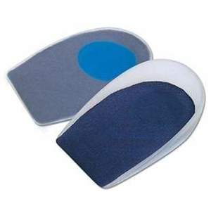 Heel Cups: GELSMART MEDIUM RECOVERY HEEL CUP SOFT CENTRE