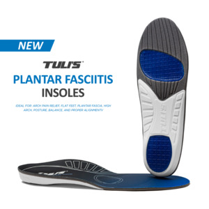 Insoles: TULIS PLANTAR FASCIITIS INSOLES