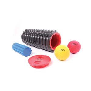 Foam Rollers: TP MASSAGE ROLLER KIT