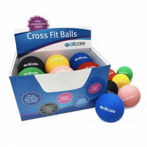 Massage: ALLCARE CROSS FIT (TRIGGER POINT) BOX 12 BALLS