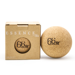 66FIT CORK MASSAGE BALL
