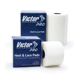 Fixation Tapes: VICTOR PRO HEEL AND LACE PADS